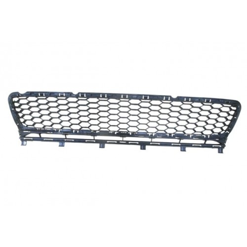 (YENİ ÜRÜN!!!)VOLKSWAGEN GOLF- 7- 13/17; ÖN TAMPON PANJURU SİYAH (GTI) (TW)