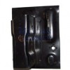 MITSUBISHI LANCER- C62- 88/91; ÖN TAMPON BRAKETİ SOL MITSUBISHI LANCER- C62- 88/91; ÖN TAMPON BRAKETİ SOL