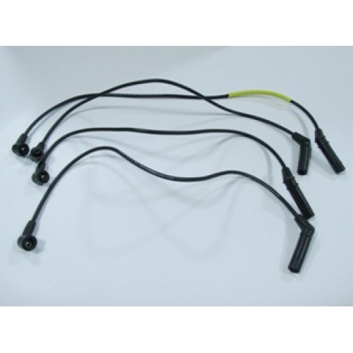 MITSUBISHI LANCER- C62- 88/91; BUJI KABLOSU TAKIM (12V)(4G13)1.3/1.5 cc (YOW JUNG)