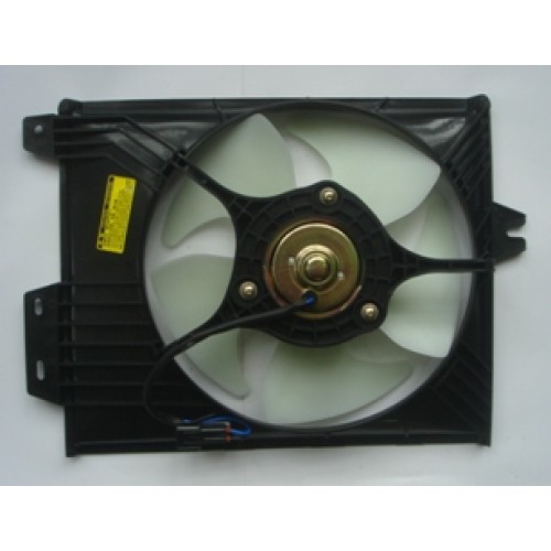 MITSUBISHI LANCER- C62- 88/91; KLİMA FAN DAVLUMBAZI KOMPLE (5KANAT)