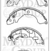 MITSUBISHI LANCER- C62- 88/91; ARKA FREN PABUCU (90X28) (DAIWA)