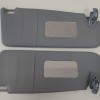 VOLKSWAGEN POLO- 3- 95/99; GÜNEŞLİK GRİ SAĞ/SOL SET 2 PARÇA VOLKSWAGEN POLO- 3- 95/99; GÜNEŞLİK GRİ SAĞ/SOL SET 2 PARÇA