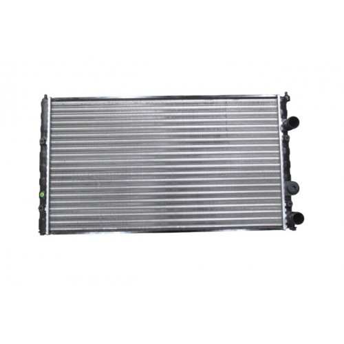 (YENİ ÜRÜN!!!)VOLKSWAGEN POLO- CLASSIC- 96/01; SU RADYATÖRÜ 1.6/1.9 TDİ (MEKANİK) (627X377X34) (MANUEL) ALM (ORİS)