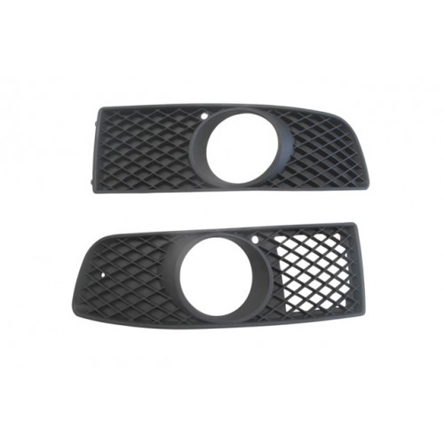 (YENİ ÜRÜN!!!)VOLKSWAGEN POLO- 4- 99/01; SIS LAMBA KAPAGI SAG/SOL SET (2 PARÇA) SIS DELIKLI