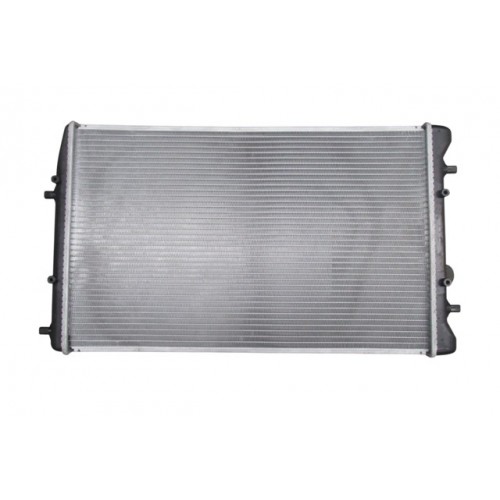 (YENİ ÜRÜN!!!)VOLKSWAGEN POLO- 5- 02/09; SU RADYATÖRÜ 1.2/1.4/1.6 (BRAZİNG) (629X388X16) (MANUEL) (ALM) (ORİS)