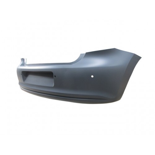VOLKSWAGEN POLO- 6- 10/14; ARKA TAMPON GRI(ASTARLI SENSÖR DELIKLI)(TYG) VOLKSWAGEN POLO- 6- 10/14; ARKA TAMPON GRI(ASTARLI SENSÖR DELIKLI)(TYG)