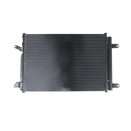(YENİ ÜRÜN!!!)VOLKSWAGEN BEETLE- 12/17; KLİMA RADYATÖRÜ 1.2/1.4/1.6/2.0 (BRAZING) (582X378X16) ALÜMİNYUM (ORİS)