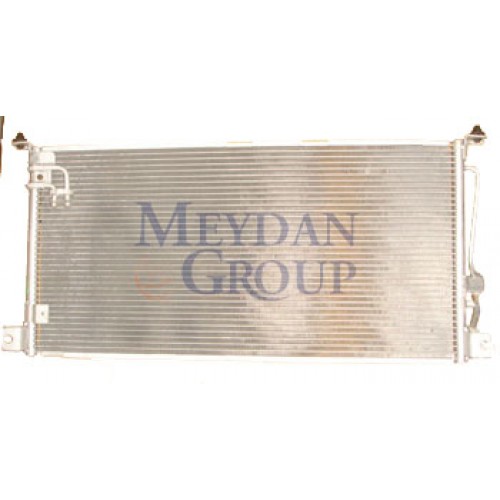 MITSUBISHI LANCER- 04/08; KLIMA RADYATÖRÜ ALÜMINYUM TIP (TYG)