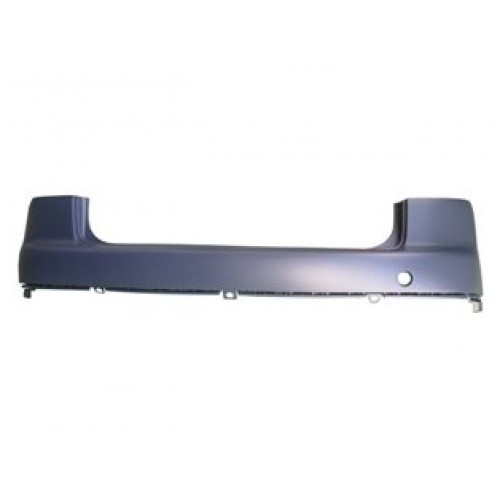 VOLKSWAGEN TOURAN- 03/07; ARKA TAMPON GRI (ASTARLI)(TW) VOLKSWAGEN TOURAN- 03/07; ARKA TAMPON GRI (ASTARLI)(TW)