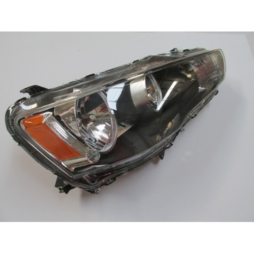 MITSUBISHI LANCER- 08/16; FAR LAMBASI SAG MANUEL SARI REFLEKTÖRLÜ (HB4/HB3) (CASP)