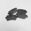 VOLKSWAGEN TIGUAN- 12/15; ARKA FREN BALATASI (DISK)(105,5X56,4X17)(BRAMAX)