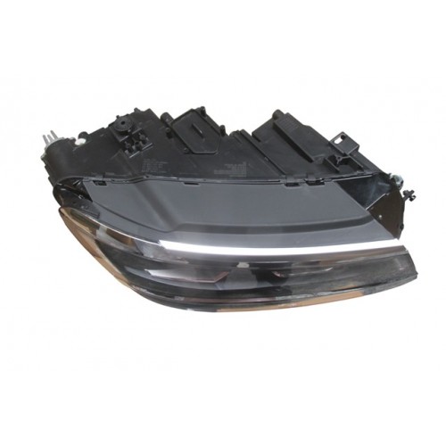 (YENİ ÜRÜN!!!)VOLKSWAGEN TIGUAN- 16/20; FAR LAMBASI SAĞ ELEKTRİKLİ/MOTORLU/MERCEKLİ/LEDLİ (HIGHLINE) (E MARKLI)