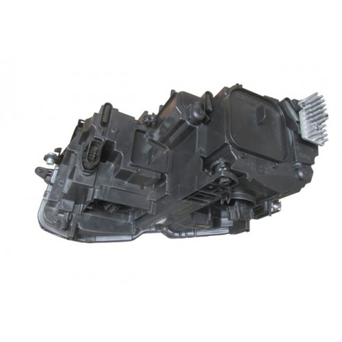 (YENİ ÜRÜN!!!)VOLKSWAGEN TIGUAN- 16/20; FAR LAMBASI SAĞ ELEKTRİKLİ/MOTORLU/MERCEKLİ/LEDLİ (HIGHLINE) (E MARKLI)