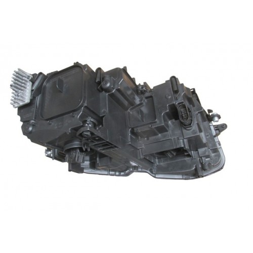 (YENİ ÜRÜN!!!)VOLKSWAGEN TIGUAN- 16/20; FAR LAMBASI SOL ELEKTRİKLİ/MOTORLU/MERCEKLİ/LEDLİ (HIGHLINE) (E MARKLI)