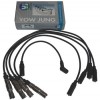 VOLKSWAGEN PASSAT- B5- 97/00; BUJİ KABLOSU TAKIM (8V)(ADP)1.6 cc (YOW JUNG) VOLKSWAGEN PASSAT- B5- 97/00; BUJİ KABLOSU TAKIM (8V)(ADP)1.6 cc (YOW JUNG)