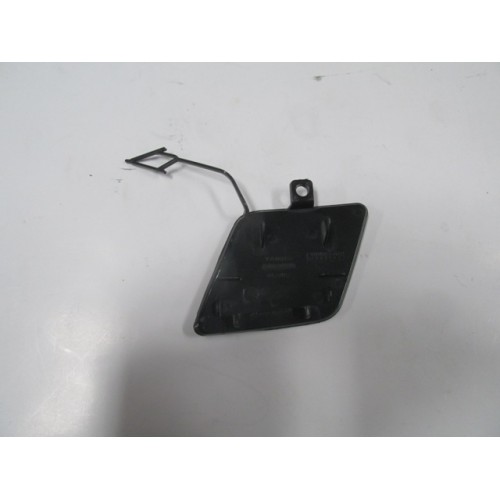 VOLKSWAGEN PASSAT- B8- 14/18; ÖN TAMPON ÇEKİ DEMİRİ KAPAĞI (SİYAH) VOLKSWAGEN PASSAT- B8- 14/18; ÖN TAMPON ÇEKİ DEMİRİ KAPAĞI (SİYAH)