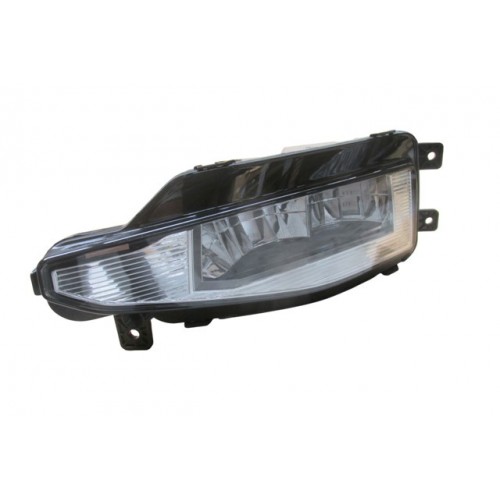 (YENİ ÜRÜN!!!)VOLKSWAGEN PASSAT- B8- 19/22; SİS LAMBASI SOL LEDLİ (E MARKLI)