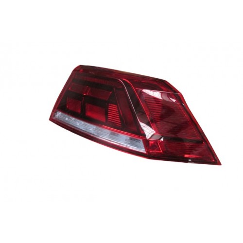 (YENİ ÜRÜN!!!)VOLKSWAGEN PASSAT- B8- 19/22; STOP LAMBASI SAĞ KIRMIZI/BEYAZ LEDLİ (E MARKLI)