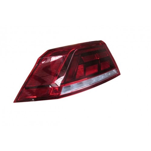 (YENİ ÜRÜN!!!)VOLKSWAGEN PASSAT- B8- 19/22; STOP LAMBASI SOL KIRMIZI/BEYAZ LEDLİ (E MARKLI)