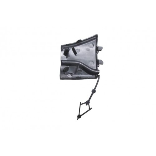 (YENİ ÜRÜN!!!)VOLKSWAGEN T CROSS- 22/23; ÖN TAMPON ÇEKİ DEMİRİ KAPAĞI (TW)