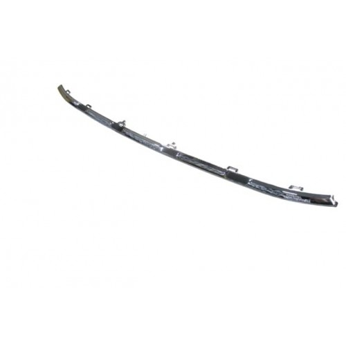 (YENİ ÜRÜN!!!)VOLKSWAGEN T CROSS- 22/23; ÖN PANJUR ALT NİKELAJ ÇITASI  (TW)