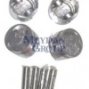 MITSUBISHI GALANT- 88/91; PİSTON (4G63B) 2.0cc 0.50 (85.5X2X2X4) (TIK) MITSUBISHI GALANT- 88/91; PİSTON (4G63B) 2.0cc 0.50 (85.5X2X2X4) (TIK)