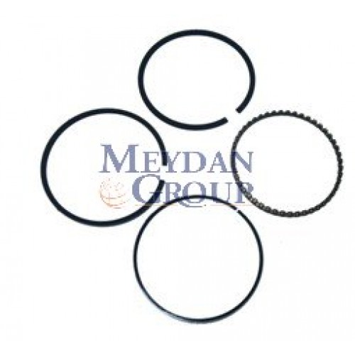 MITSUBISHI GALANT- 88/91; SEGMAN (4G37) 1.8cc 0.50 (81,1X1,5X1,5X4) (HY)