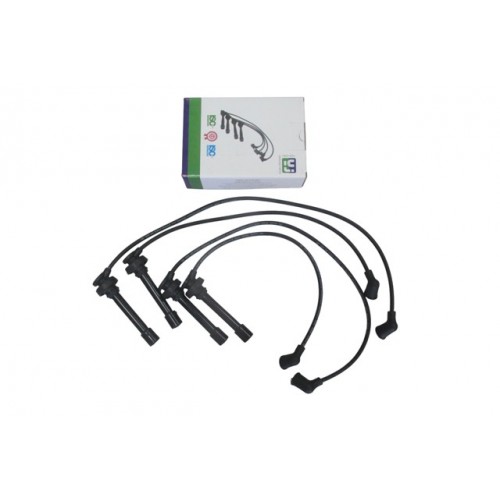 MITSUBISHI GALANT- 92/96; BUJİ KABLOSU TAKIM (16V)(4G93) 1.8/2.0 cc (YOW JUNG)