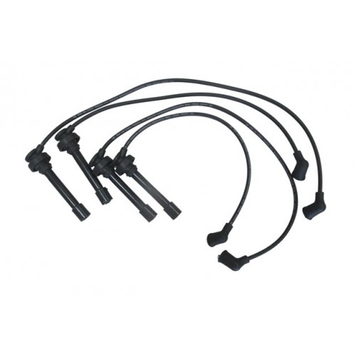 MITSUBISHI GALANT- 92/96; BUJİ KABLOSU TAKIM (16V)(4G93) 1.8/2.0 cc (YOW JUNG)