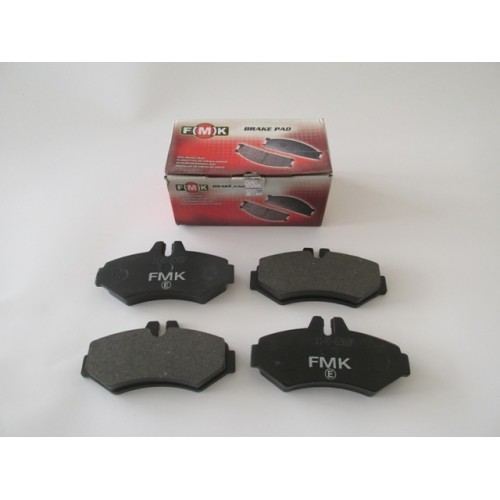 VOLKSWAGEN VOLT- LT35/LT46- 96/07; ARKA FREN BALATASI (KULAKSIZ)(KABLOSUZ)(DISK)(125,6X62X17,8)(FMK) VOLKSWAGEN VOLT- LT35/LT46- 96/07; ARKA FREN BALATASI (KULAKSIZ)(KABLOSUZ)(DISK)(125,6X62X17,8)(FMK)