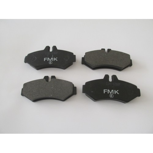 VOLKSWAGEN VOLT- LT35/LT46- 96/07; ARKA FREN BALATASI (KULAKSIZ)(KABLOSUZ)(DISK)(125,6X62X17,8)(FMK) VOLKSWAGEN VOLT- LT35/LT46- 96/07; ARKA FREN BALATASI (KULAKSIZ)(KABLOSUZ)(DISK)(125,6X62X17,8)(FMK)