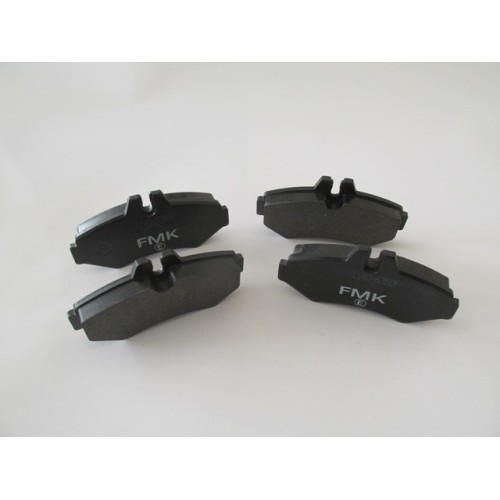 VOLKSWAGEN VOLT- LT35/LT46- 96/07; ARKA FREN BALATASI (KULAKSIZ)(KABLOSUZ)(DISK)(125,6X62X17,8)(FMK) VOLKSWAGEN VOLT- LT35/LT46- 96/07; ARKA FREN BALATASI (KULAKSIZ)(KABLOSUZ)(DISK)(125,6X62X17,8)(FMK)