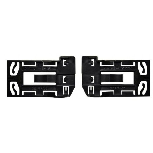 VOLKSWAGEN CRAFTER- 12/17; PANJUR ALT ÇITASI BRAKETİ (KLİPSİ) SAĞ/SOL SET 2 PARÇA