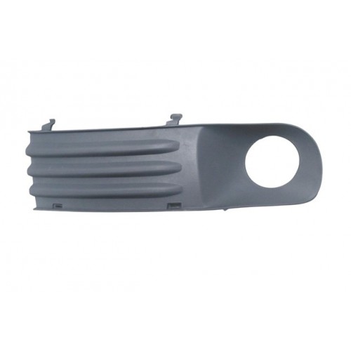 VOLKSWAGEN TRANSPORTER- T5- 04/09; SİS LAMBA KAPAĞI SAĞ (SİS DELİKLİ) GRİ (PANELVAN)