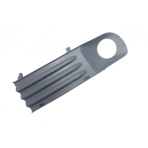 VOLKSWAGEN TRANSPORTER- T5- 04/09; SİS LAMBA KAPAĞI SAĞ (SİS DELİKLİ) GRİ (PANELVAN)