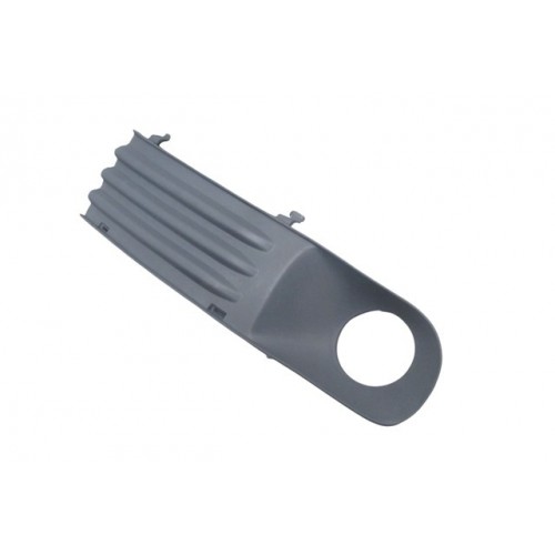 VOLKSWAGEN TRANSPORTER- T5- 04/09; SİS LAMBA KAPAĞI SAĞ (SİS DELİKLİ) GRİ (PANELVAN)