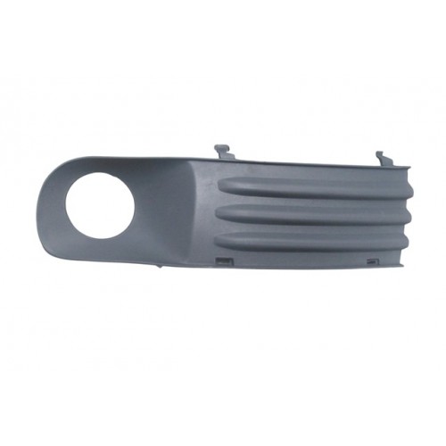 VOLKSWAGEN TRANSPORTER- T5- 04/09; SİS LAMBA KAPAĞI SOL (SİS DELİKLİ) GRİ (PANELVAN)