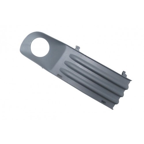 VOLKSWAGEN TRANSPORTER- T5- 04/09; SİS LAMBA KAPAĞI SOL (SİS DELİKLİ) GRİ (PANELVAN)