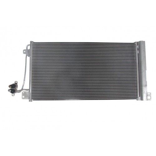 VOLKSWAGEN TRANSPORTER- T5- 04/09; KLİMA RADYATÖRÜ 1.9/2.0/2.5 (BRAZING) (715x391x16) ALM (ORİS)