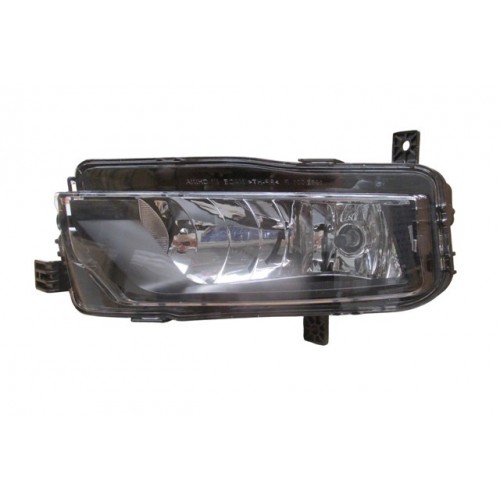 (YENİ ÜRÜN!!!)VOLKSWAGEN TRANSPORTER- T7- 15/19; SİS LAMBASI SOL (AMPÜLLÜ) (E MARKLI)