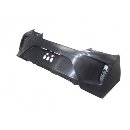 MITSUBISHI SPACE STAR- 20/22; ARKA TAMPON SİYAH (TYG) MITSUBISHI SPACE STAR- 20/22; ARKA TAMPON SİYAH (TYG)