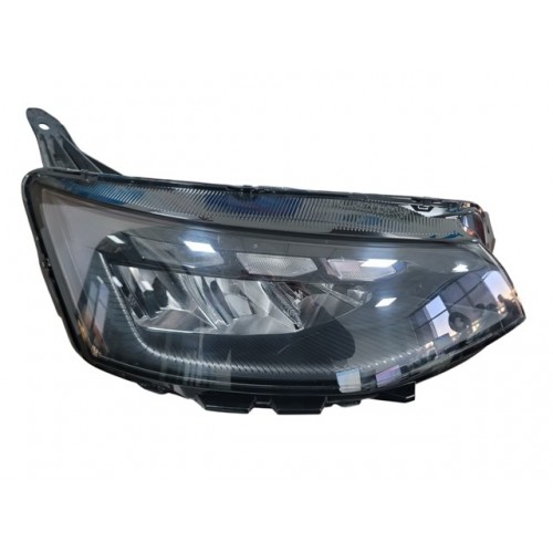 (YENİ ÜRÜN!!!)VOLKSWAGEN TRANSPORTER- T8- 2025-); FAR LAMBASI SAĞ ELEKTRİKLİ/LEDLİ