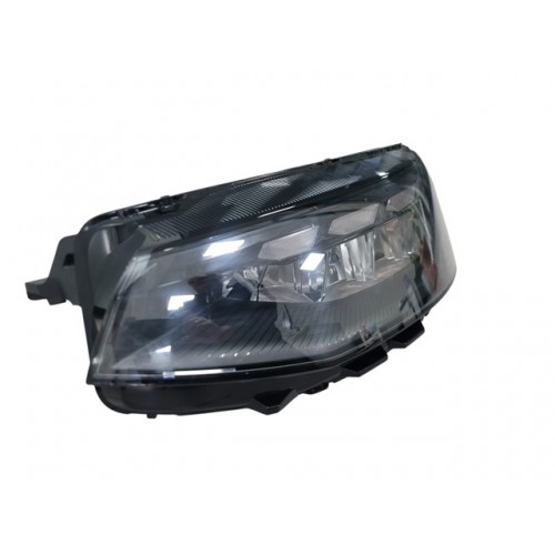 (YENİ ÜRÜN!!!)VOLKSWAGEN TRANSPORTER- T8- 2025-); FAR LAMBASI SOL ELEKTRİKLİ/LEDLİ