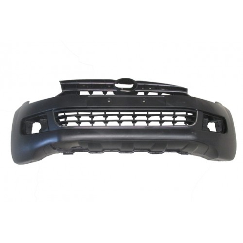 VOLKSWAGEN AMAROK- 11/16; ÖN TAMPON SIYAH (SIS DELIKLI/TAMPON PANJURLU)(NIKELAJ ÇITALI) VOLKSWAGEN AMAROK- 11/16; ÖN TAMPON SIYAH (SIS DELIKLI/TAMPON PANJURLU)(NIKELAJ ÇITALI)