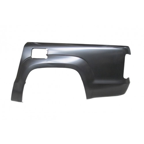 (YENİ ÜRÜN!!!)VOLKSWAGEN AMAROK- 11/16; ARKA ÇAMURLUK SOL (TW)