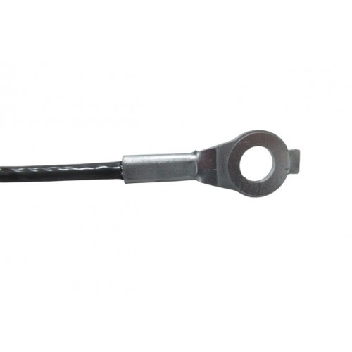 (YENİ ÜRÜN!!!)VOLKSWAGEN AMAROK- 23/25; BAGAJ DESTEK TELİ (56 CM) (BAGAJ HALATI)