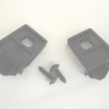 VOLKSWAGEN CADDY- 04/10; FAR ÜST TAMIR KITI SAG/SOL AYNI (BAGLANTI BRAKETI) (2LI SET) VOLKSWAGEN CADDY- 04/10; FAR ÜST TAMIR KITI SAG/SOL AYNI (BAGLANTI BRAKETI) (2LI SET)