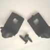VOLKSWAGEN CADDY- 04/10; FAR ÜST TAMIR KITI SAG/SOL AYNI (BAGLANTI BRAKETI) (2LI SET) VOLKSWAGEN CADDY- 04/10; FAR ÜST TAMIR KITI SAG/SOL AYNI (BAGLANTI BRAKETI) (2LI SET)