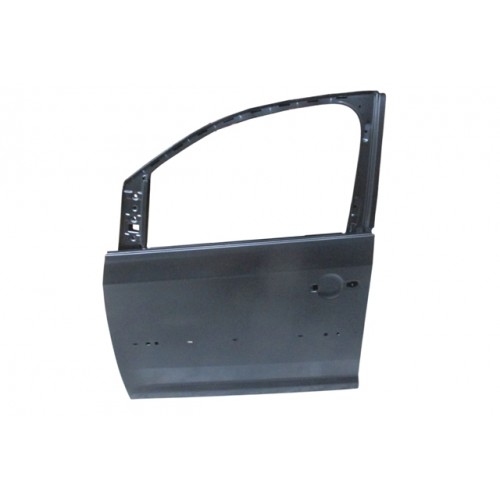 VOLKSWAGEN CADDY- 04/10; ÖN KAPI KOMPLE SOL (İCELİ/ÇEKOMASTİKLİ)(TW)