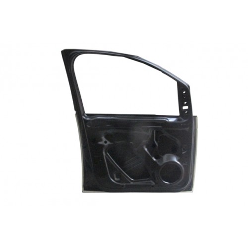 VOLKSWAGEN CADDY- 04/10; ÖN KAPI KOMPLE SOL (İCELİ/ÇEKOMASTİKLİ)(TW)